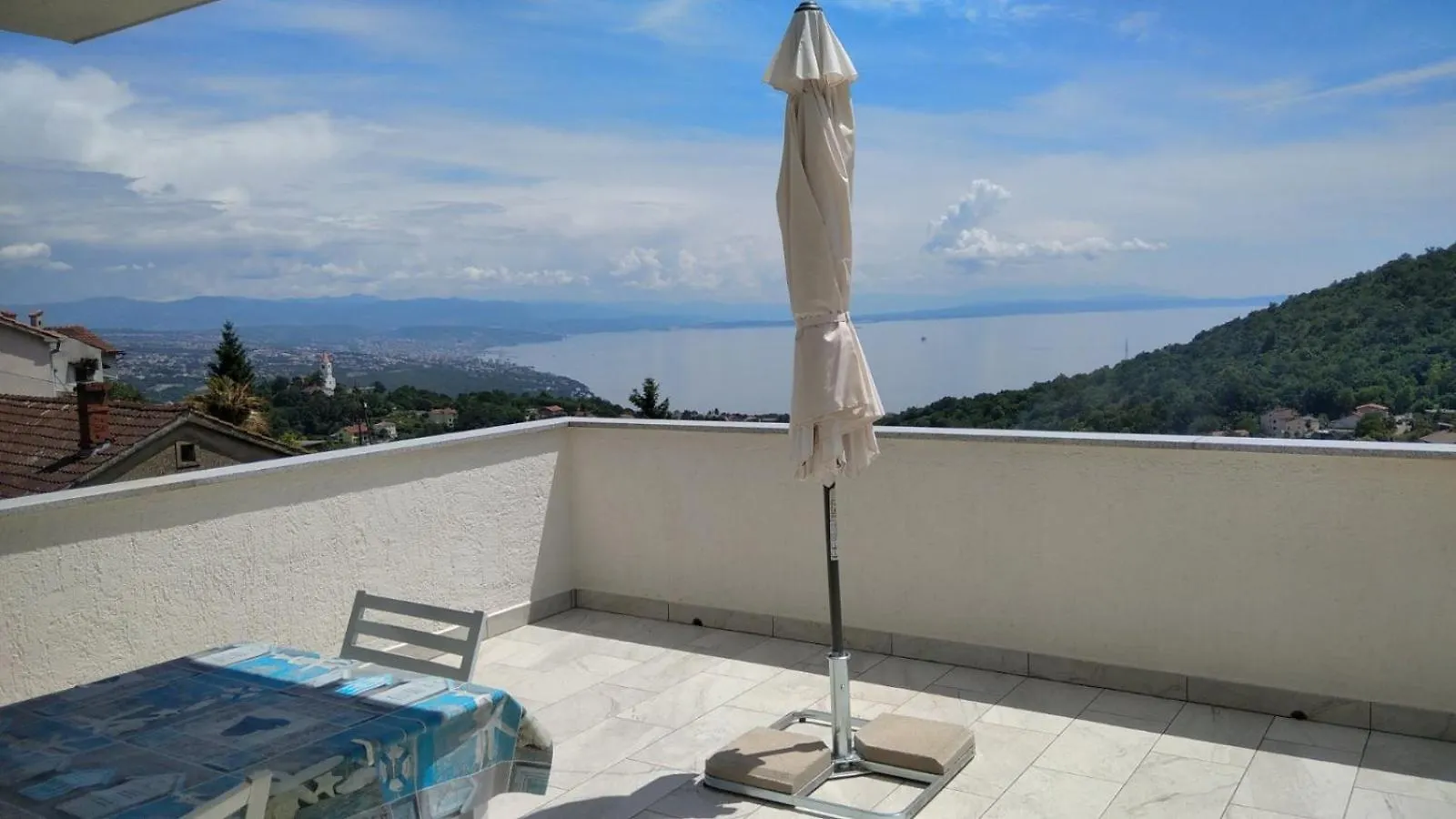 Apartment Zdenka-5 Km From Opatija Rukavac  0*, Rukavac (Primorje-Gorski Kotar)