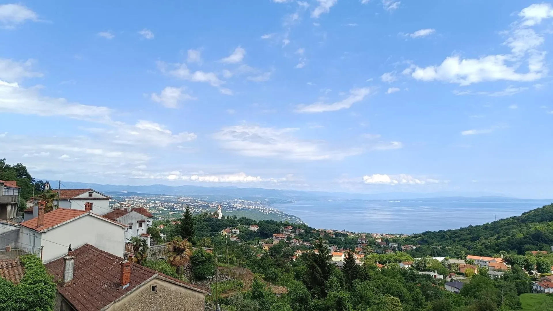 Apartment Zdenka-5 Km From Opatija Rukavac  Croatia