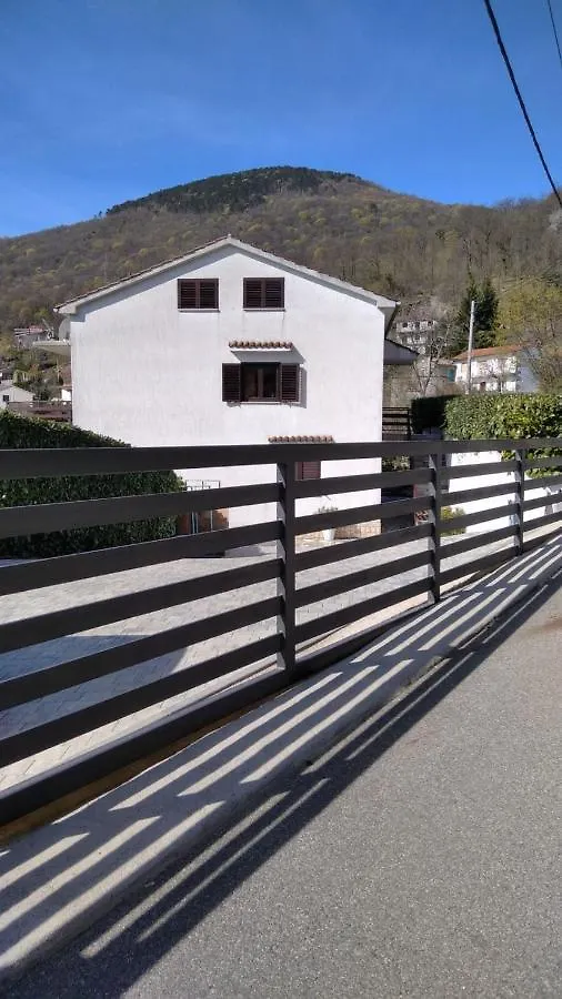 Apartment Zdenka-5 Km From Opatija Rukavac  0*, Rukavac (Primorje-Gorski Kotar)