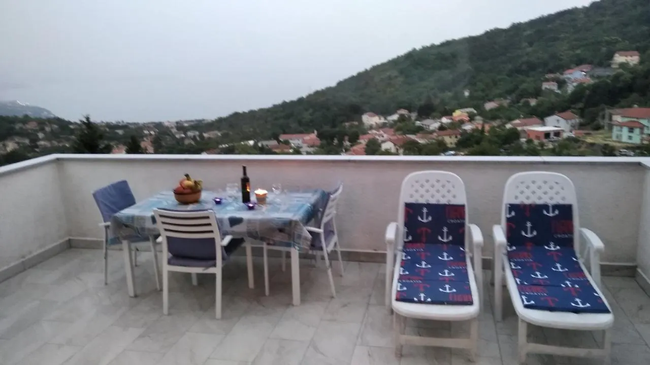 Apartment Zdenka-5 Km From Opatija Rukavac  0*, Rukavac (Primorje-Gorski Kotar) Croatia