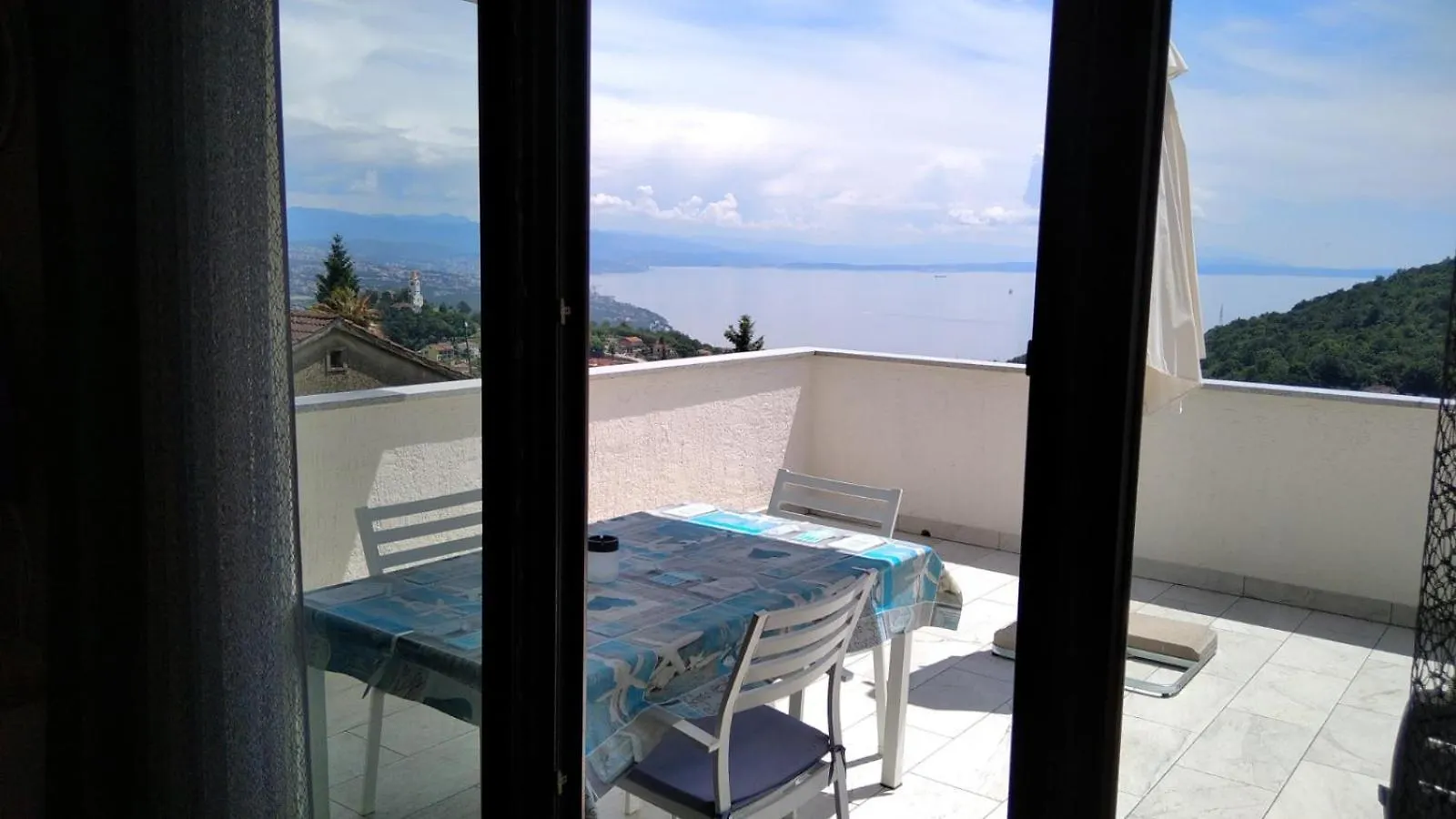 Apartment Zdenka-5 Km From Opatija Rukavac  Croatia