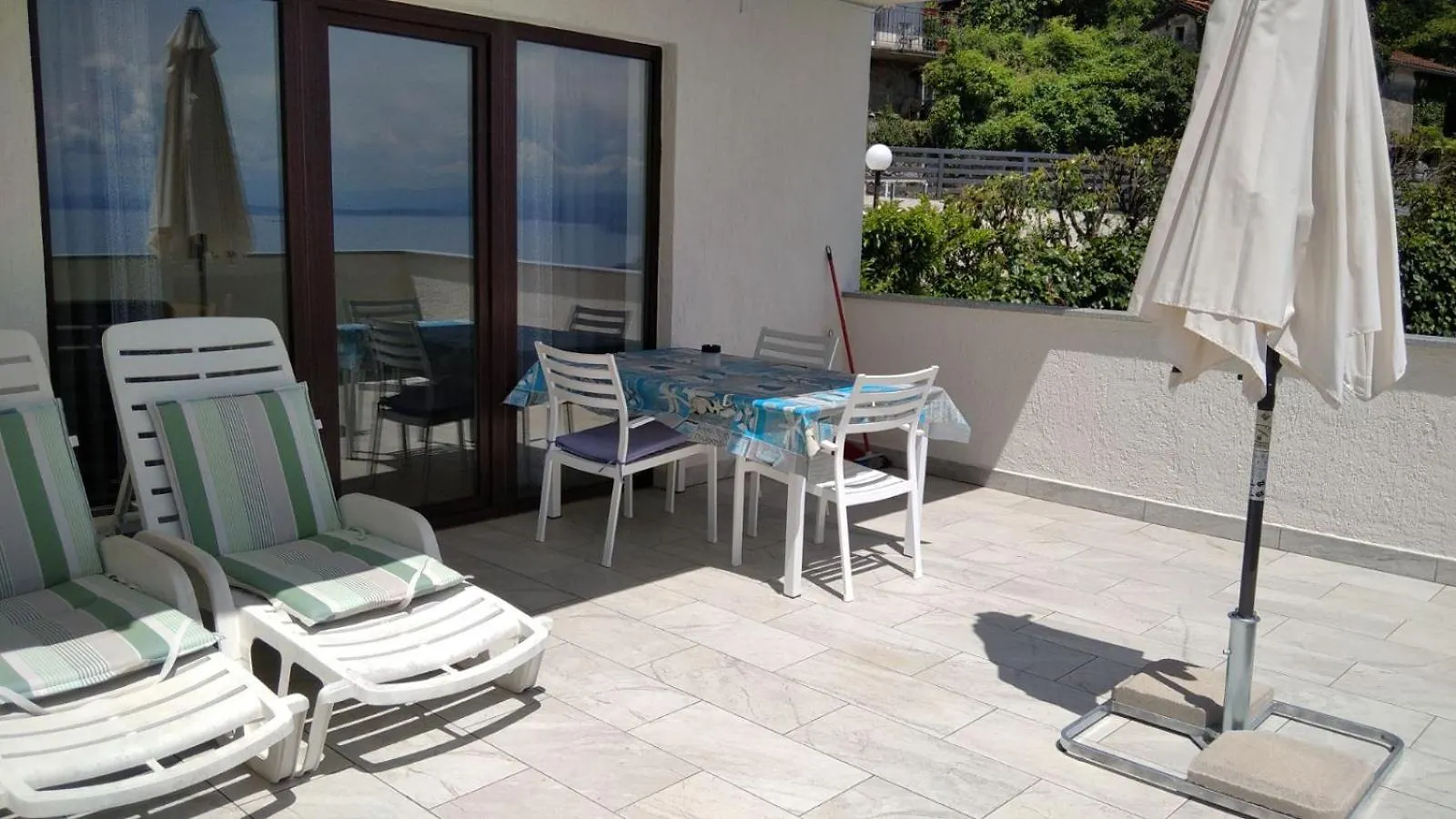 Apartment Zdenka-5 Km From Opatija Rukavac