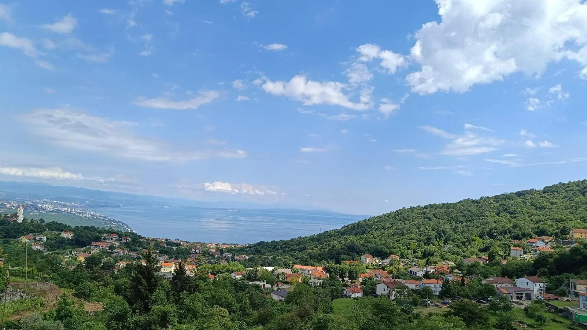 Apartment Zdenka-5 Km From Opatija Rukavac