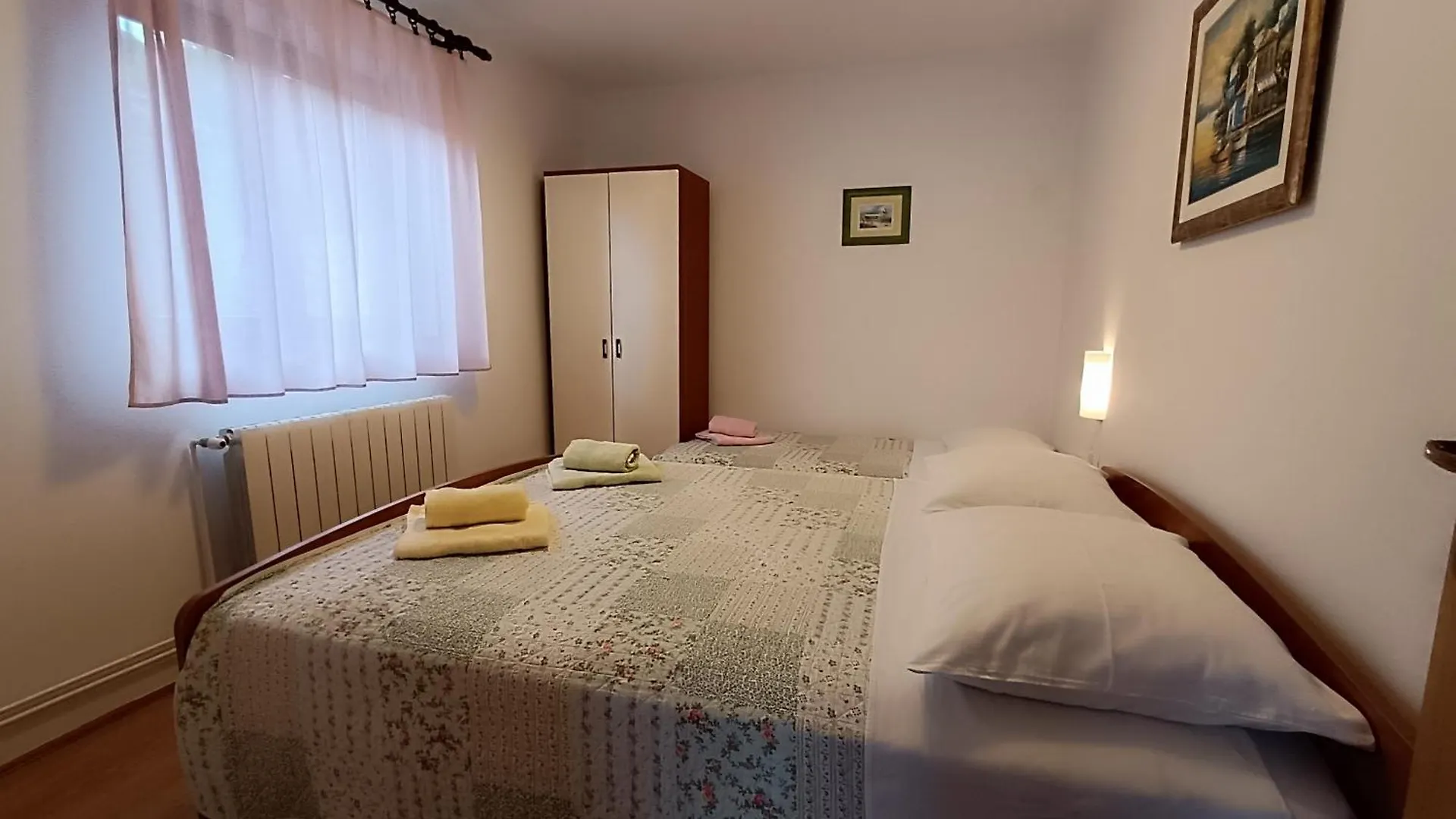 Apartment Zdenka-5 Km From Opatija Rukavac