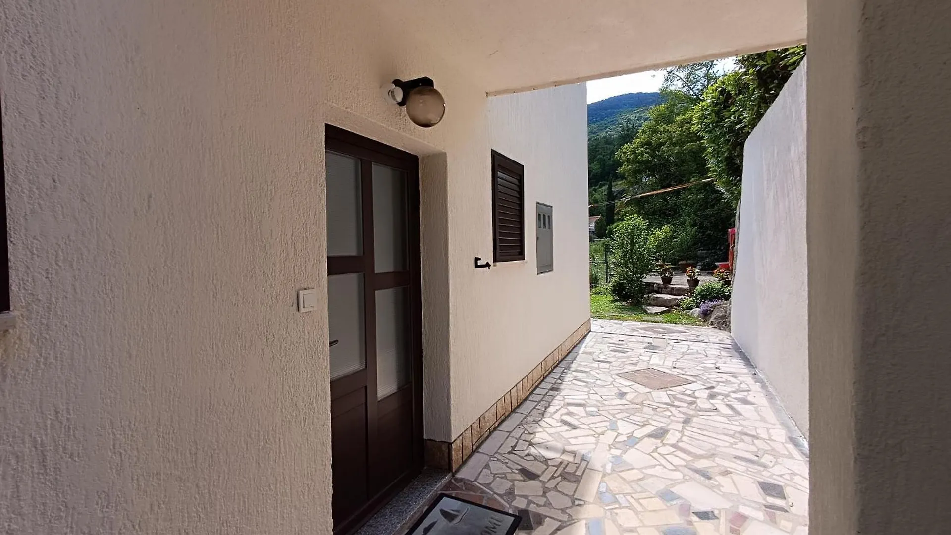Apartment Zdenka-5 Km From Opatija Rukavac