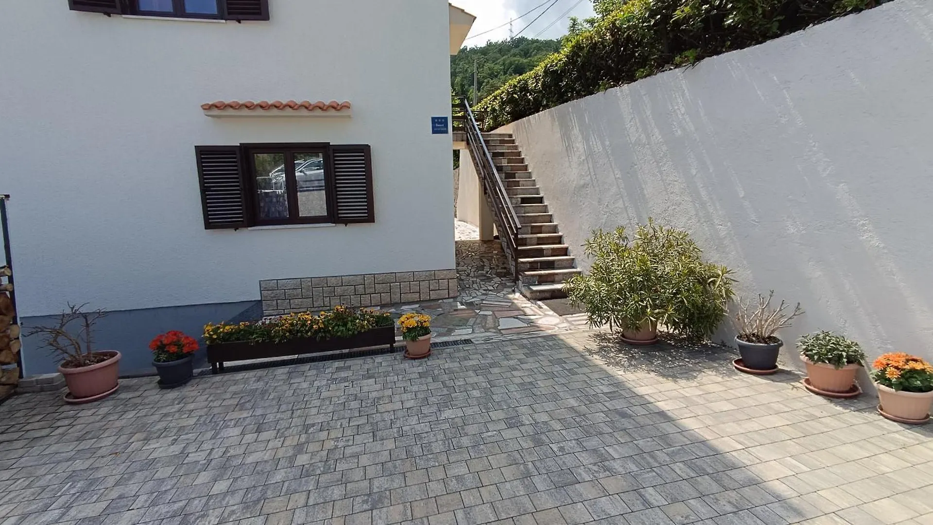 Apartment Zdenka-5 Km From Opatija Rukavac