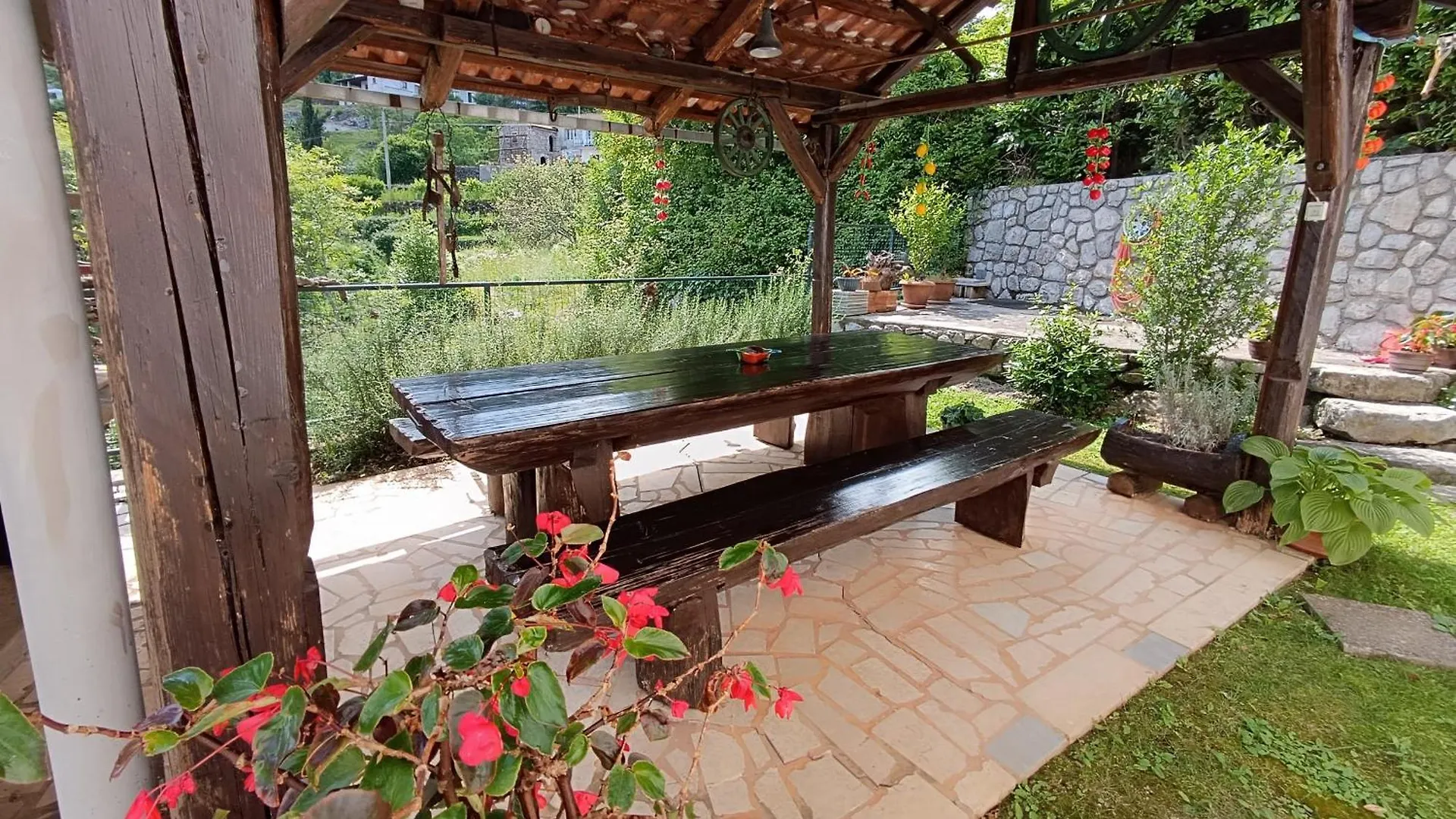 Apartment Zdenka-5 Km From Opatija Rukavac