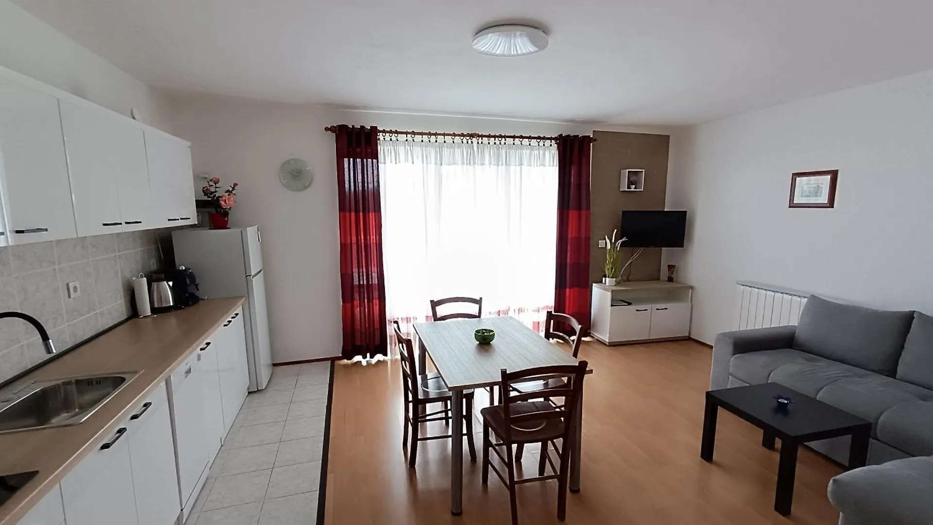 Apartment Zdenka-5 Km From Opatija Rukavac
